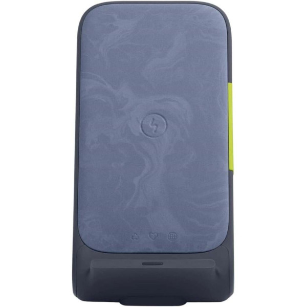 InfinityLab InstantStation Mavi 3in1 Kablosuz Hızlı Şarj Aleti Outlet