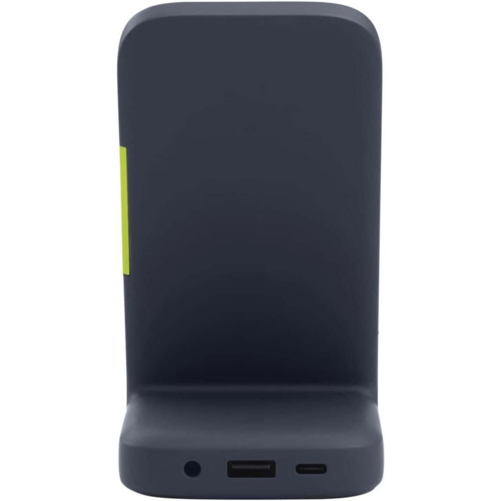 InfinityLab InstantStation Mavi 3in1 Kablosuz Hızlı Şarj Aleti Outlet