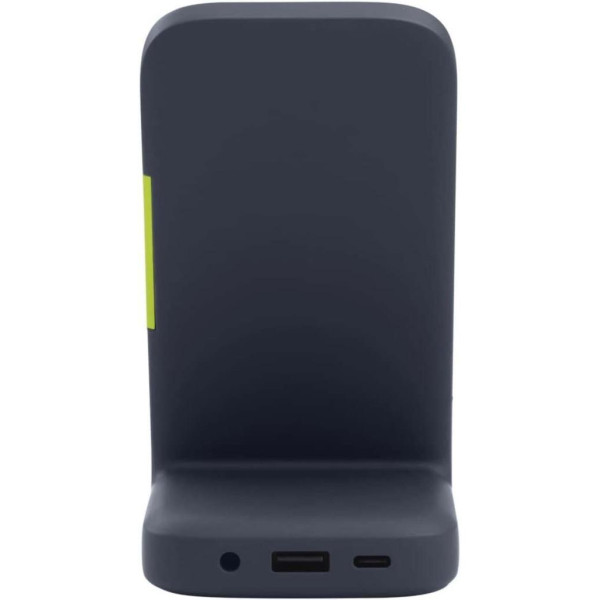 InfinityLab InstantStation Mavi 3in1 Kablosuz Hızlı Şarj Aleti Outlet