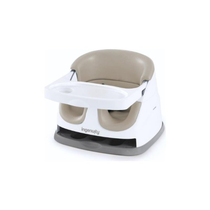 Ingenuity Baby Base Portatif Mama Sandalyesi Cashmere