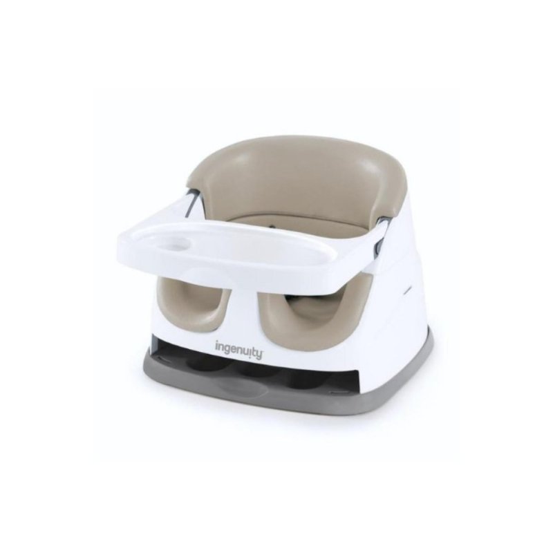 Ingenuity Baby Base Portatif Mama Sandalyesi Cashmere Outlet