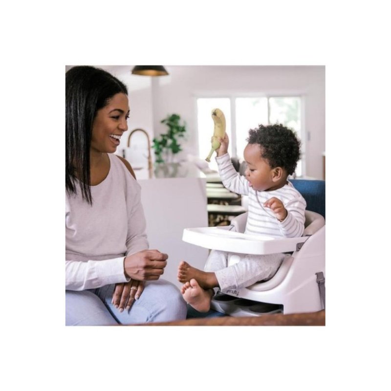 Ingenuity Baby Base Portatif Mama Sandalyesi Cashmere Outlet