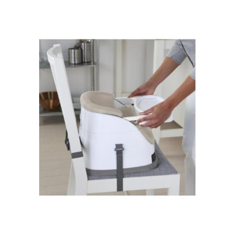 Ingenuity Baby Base Portatif Mama Sandalyesi Cashmere Outlet