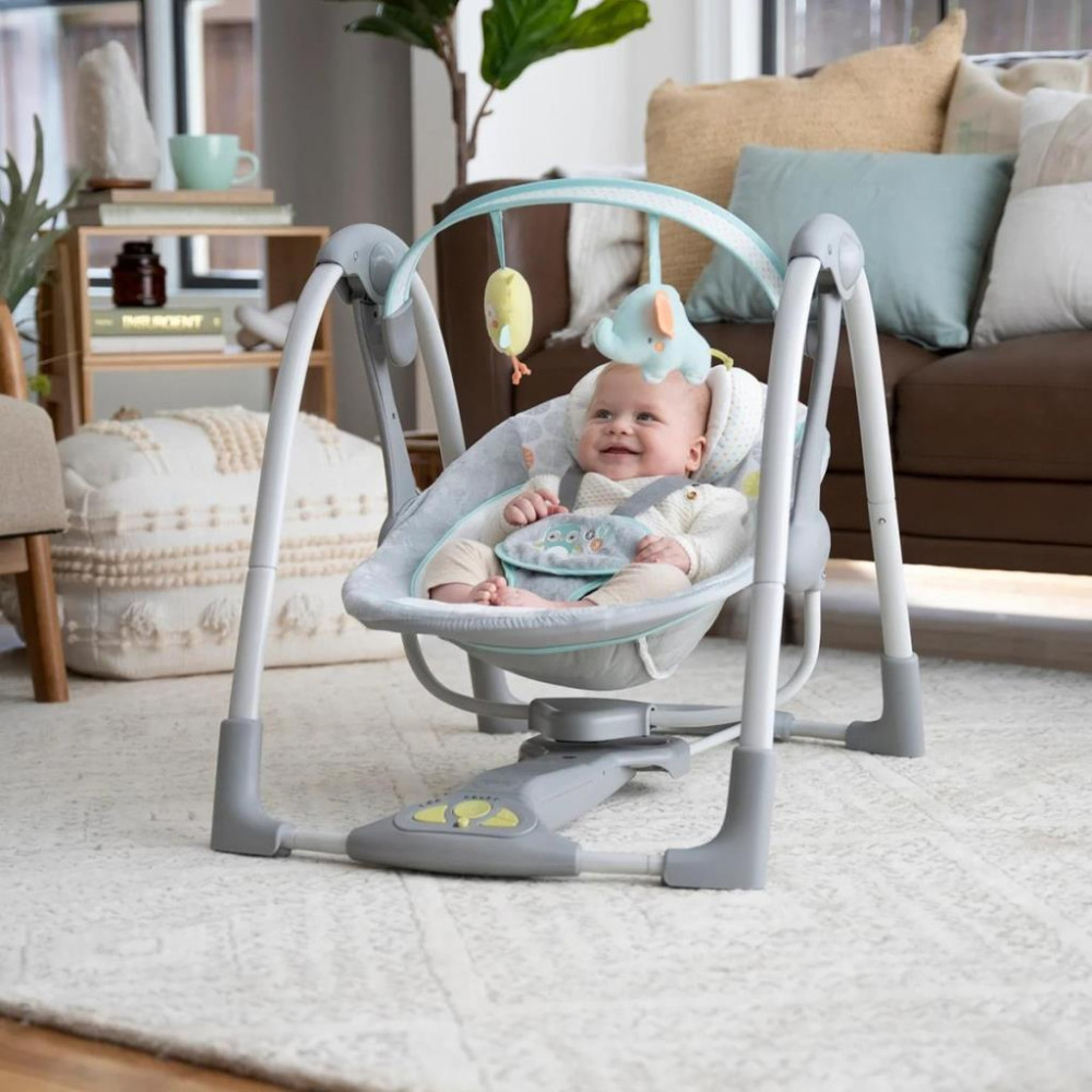 Ingenuity Swing'n Go Taşınabilir Salıncak