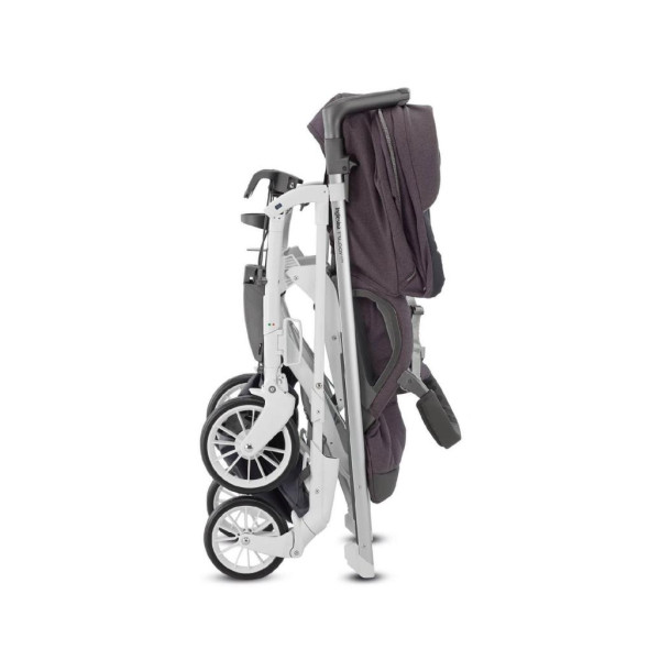 Inglesina Trilogy Tek El Tek Hamle ile Katlanıp Açılan Çift Yön Bebek Arabası - Marron Glace Outlet