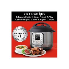 Instant Pot Duo Mini 7in1 3 lt...