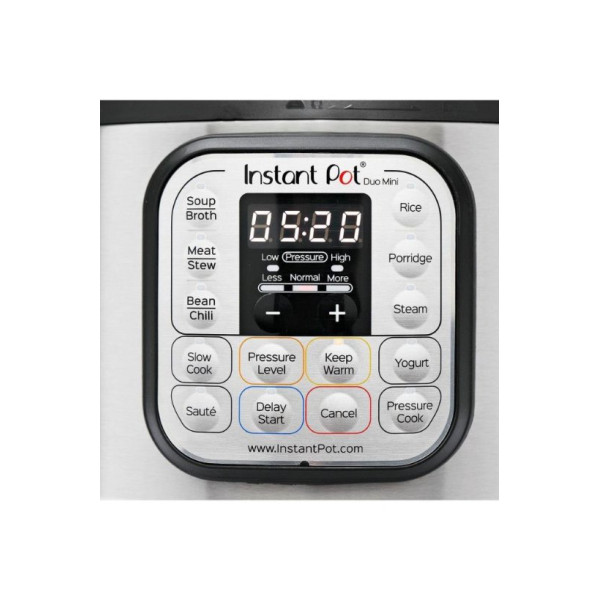 Instant Pot Duo Mini 7in1 3 lt Çok Amaçlı Pişirici Outlet