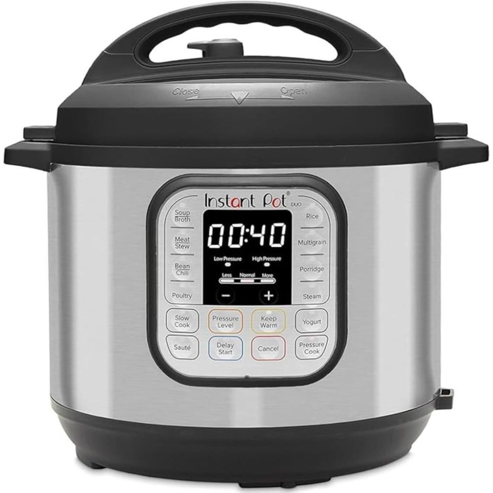 Instant Pot Duo 7in1 8 lt Çok Amaçlı Pişirici
