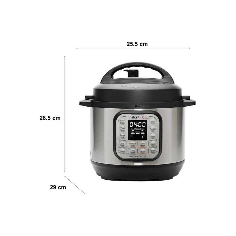 Instant Pot Duo 7in1 5.7 lt Çok Amaçlı Pişirici Teşhir