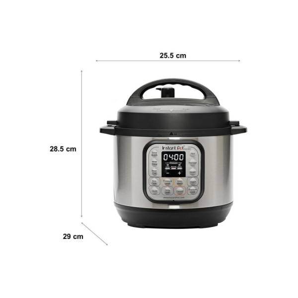 Instant Pot Duo 7in1 5.7 lt Çok Amaçlı Pişirici Teşhir