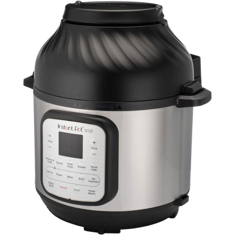 Instant Pot Duo Crisp 11in1 7.6 lt Çok Amaçlı Pişirici Teşhir