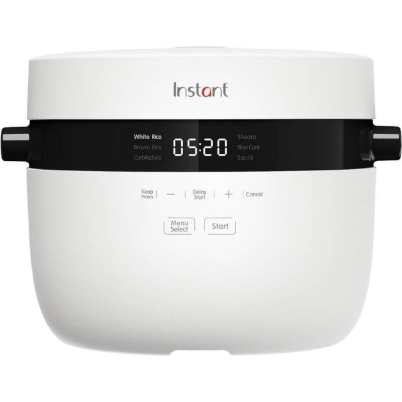 Instant Pot Rice Cooker 2.8 lt Buharlı Pişirici Teşhir