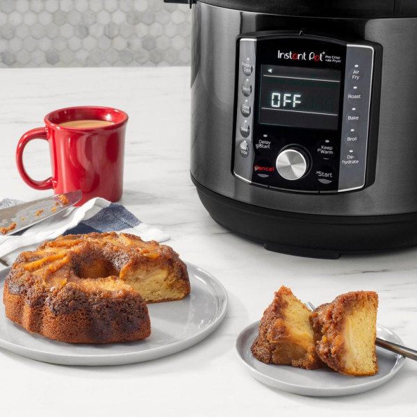 Instant Pot Pro Crisp 11'i 1 Arada 7.6 lt Çok Amaçlı Pişirici
