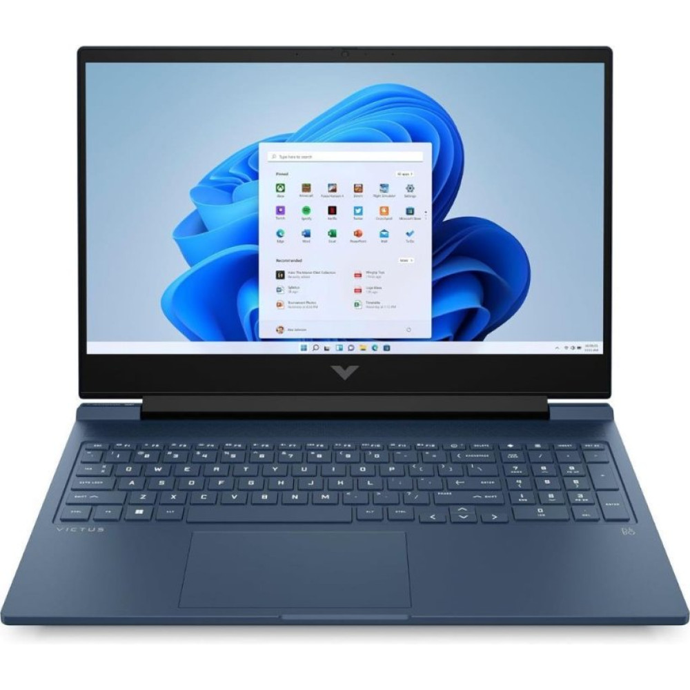 HP Victus 16-R1025NT 9J227EA i7-14700HX 16 GB 512 GB SSD RTX4070 16.1" Full HD Gaming Laptop Teşhir