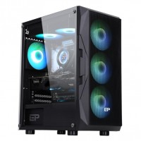 intel i3 12100F RX6600 16G 500...