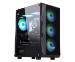 INTEL i3 12100F RX6600 8G 500G SSD 16G RAM Oy...