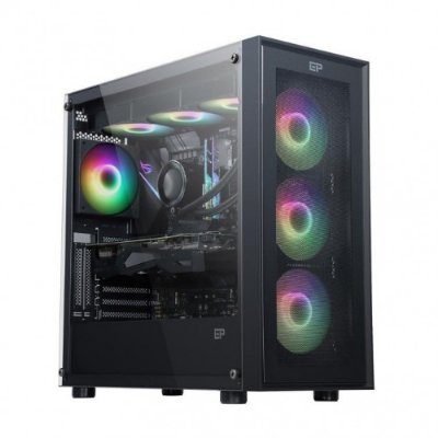 ETERNAL POWER INTEL i3 14100F RTX 3060 RAM 16G SSD 500 GB M.2