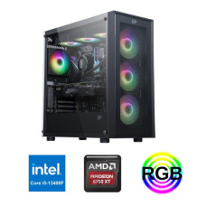 ETERNAL POWER INTEL İ5 13400F RX 6750XT 32G 500GB SSD O...