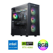 ETERNAL POWER INTEL İ5 13400F RTX4060 H610M-K DDR4 16G ...