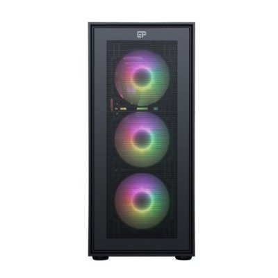 ETERNAL POWER INTEL İ5 13400F RTX4060 H610M-K DDR4 16G 500 GB  SSD OYUN BİLGİSAYARI