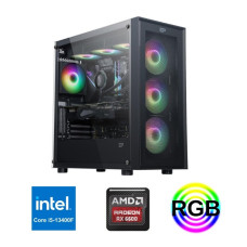 ETERNAL POWER INTEL İ5 13400F RX6600 16G 500GB SSD OYUN...