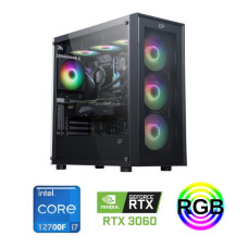 ETERNAL POWER INTEL İ7 12700F RTX3060 32G 1 TB  SSD OYU...