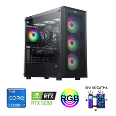ETERNAL POWER INTEL İ7 12700F RTX3080 32G 1 TB  SSD OYU...