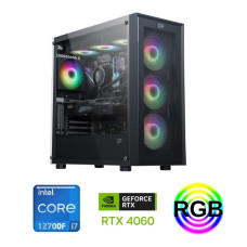 ETERNAL POWER INTEL İ7 12700F RTX4060 16G 1 TB  SSD OYU...