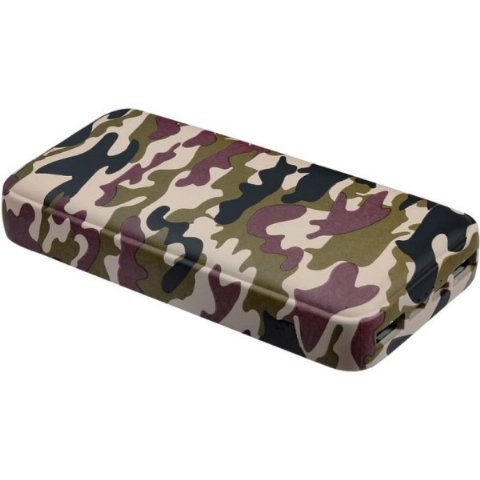 Intouch Premium 20000 mAh 2 USB Çıkışlı Şarj Göstergeli Powerbank Teşhir