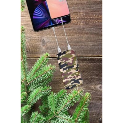 Intouch Premium 20000 mAh 2 USB Çıkışlı Şarj Göstergeli Powerbank Teşhir