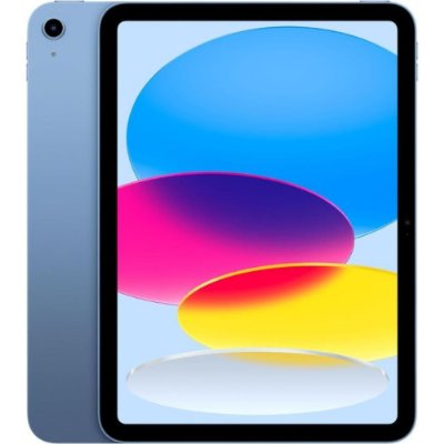 iPad 10. Nesil Wi-Fi 256 GB 10.9" MPQ93TU/A Mavi Tablet (Apple Türkiye Garantili)