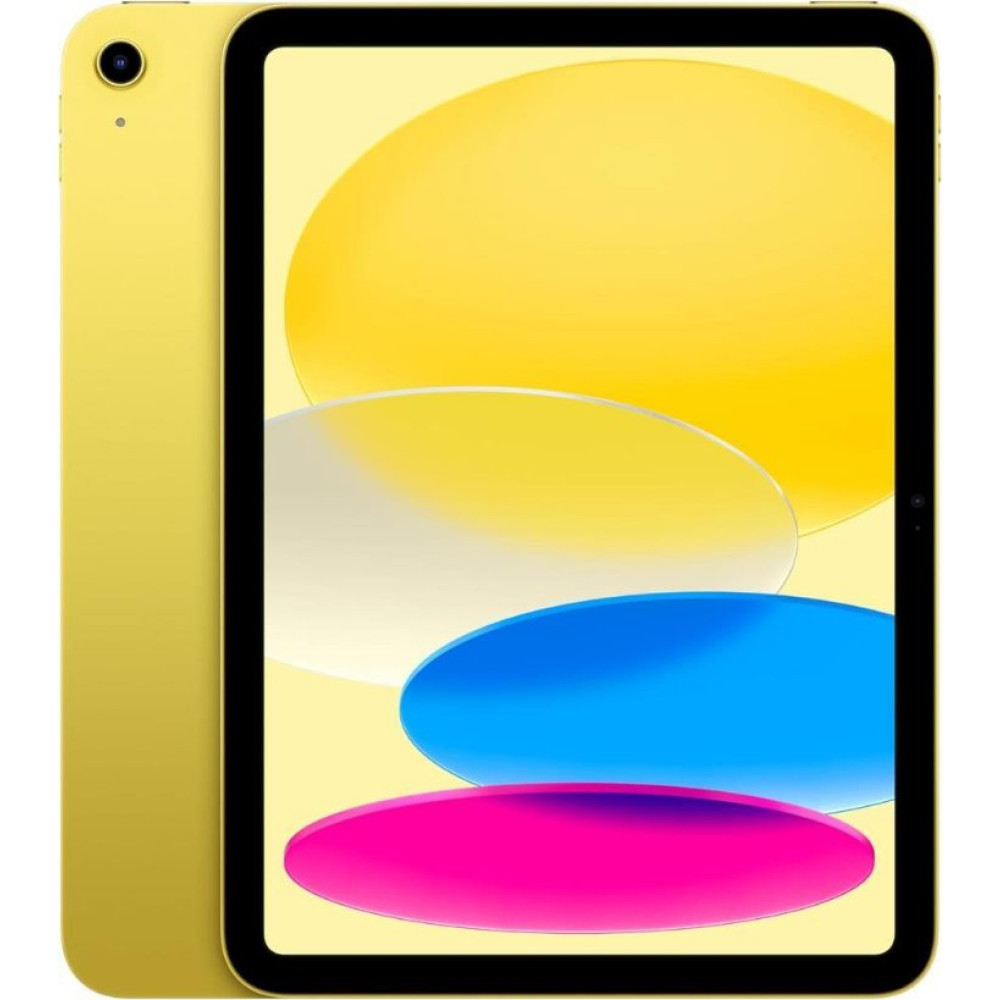 iPad 10. Nesil Wi-Fi 64 GB 10.9" MPQ23TU/A Sarı Tablet Outlet (Açıklamayı Okuyunuz)
