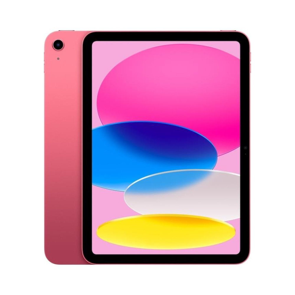 iPad 10. Nesil Wi-Fi 64 GB 10.9" MPQ33TU/A Pembe Tablet Outlet (Açıklamayı Okuyunuz)