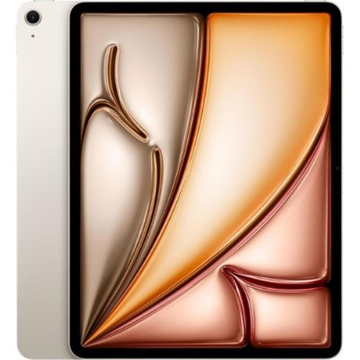 iPad Air 6. Nesil Wi-Fi 128 GB 13" MV293TU/A Yıldız Işığı Tablet