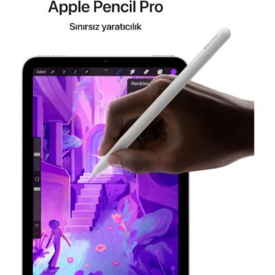 iPad Mini 7. Nesil Wi-Fi 256 GB 8.3" MXNA3TU/A Uzay Grisi Tablet