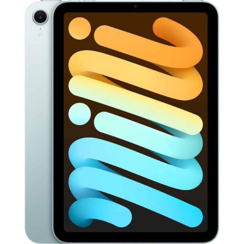 iPad Mini 7. Nesil Wi-Fi + Cellular 128 GB 8.3" MXPP3TU/A Mavi Tablet Outlet (Açıklamayı Okuyunuz)