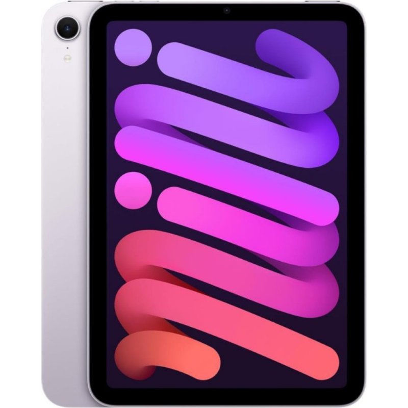 iPad Mini 7. Nesil Wi-Fi 128 GB 8.3" MXN93TU/A Mor Tablet Teşhir (Açıklamayı Okuyunuz)