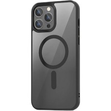 iPhone 13 Pro Focus MagSafe Mat Kılıf Siyah