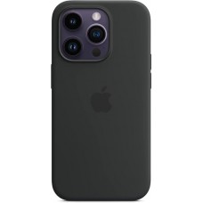 iPhone 14 Pro için MagSafe özellikli Silikon Kılıf - Ge...