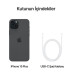 iPhone 15 Plus 256 GB Siyah (Apple Türkiye Garantili)