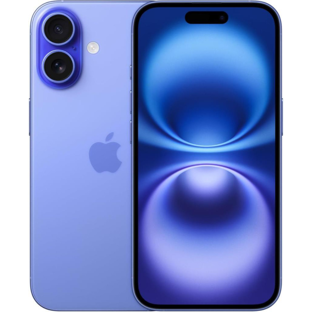 iPhone 16 512 GB Laciverttaş (Apple Türkiye Garantili)