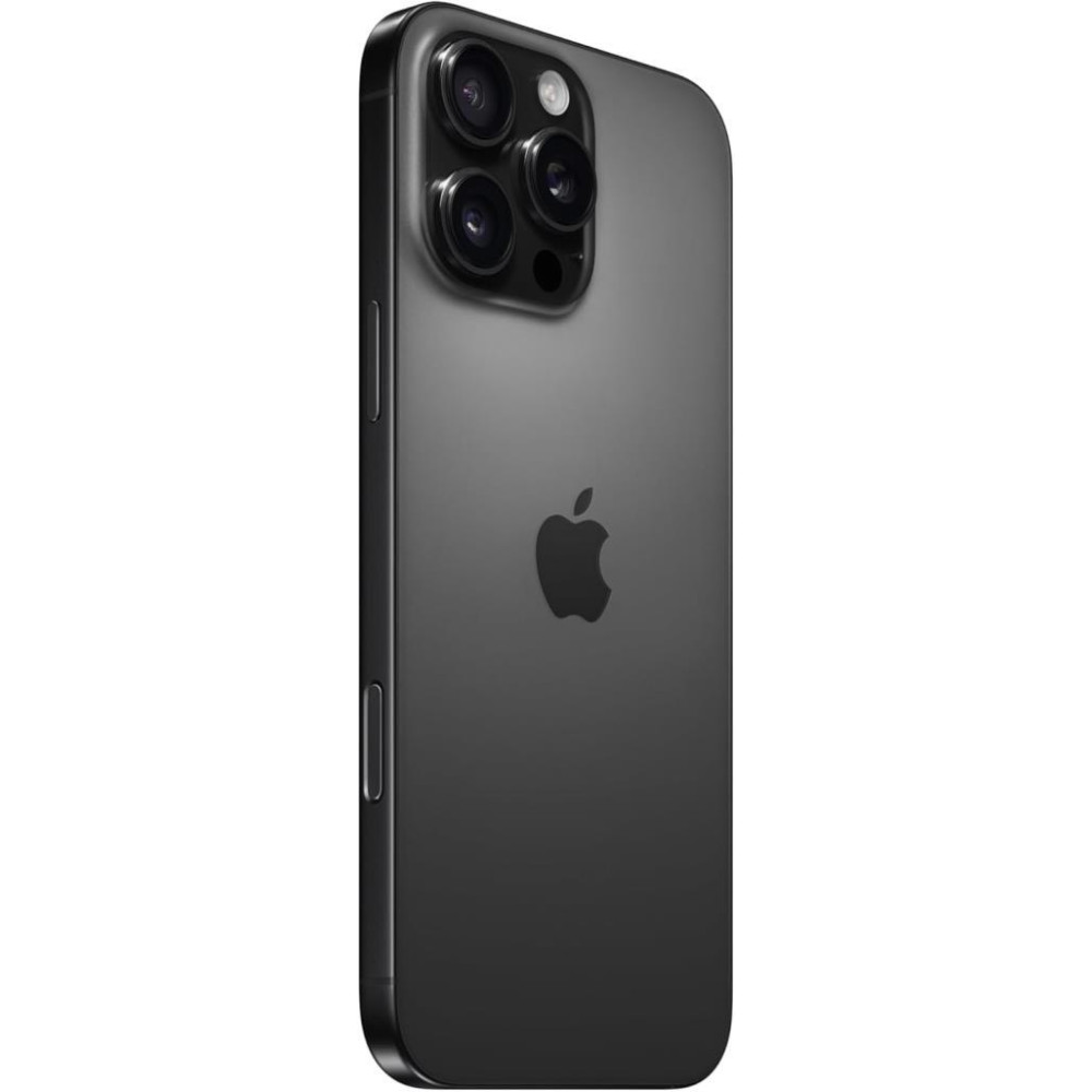 iPhone 16 Pro Max 512 GB Siyah Titanyum KUTU HASARLI (Açıklamayı Okuyunuz)