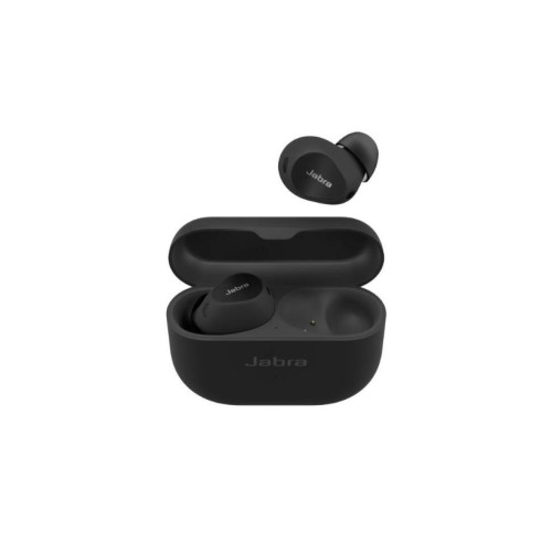 Jabra Elite 10 TWS Parlak Siyah Kulak İçi Bluetooth Kulaklık Teşhir