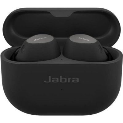 Jabra Elite 10 TWS Titanyum Siyah Kulak İçi Bluetooth Kulaklık