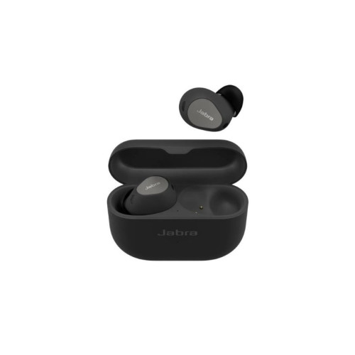 Jabra Elite 10 TWS Titanyum Siyah Kulak İçi Bluetooth Kulaklık Outlet