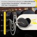 Jabra Elite 10 TWS Mat Siyah Kulak İçi Bluetooth Kulaklık
