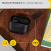 Jabra Elite 10 TWS Mat Siyah Kulak İçi Bluetooth Kulaklık