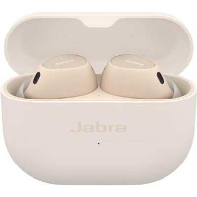 Jabra Elite 10 TWS Krem Kulak İçi Bluetooth Kulaklık Teşhir