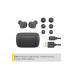 Jabra Elite 2 TWS Kulak İçi Bluetooth Kulaklık Gri Teşhir