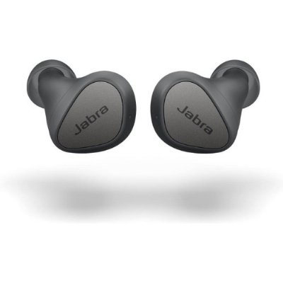 Jabra Elite 3 TWS Koyu Gri Kulak İçi Bluetooth Kulaklık Kutusuz